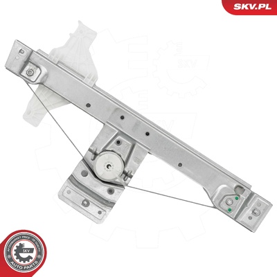 PEUGEOT 207 SW CC RIGHT WINDOW LIFTER | OEM 9224A8