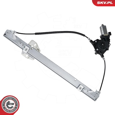 IVECO DAILY III IV V OPEL MOVANO A RENAULT MASTER II RIGHT WINDOW LIFTER | OEM 42574135