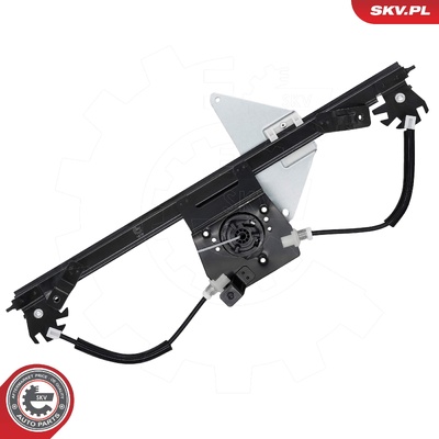 CITROEN C3 II PICASSO LEFT WINDOW LIFTER | OEM 9221FQ