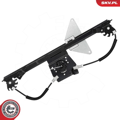 CITROEN C3 II PICASSO RIGHT WINDOW LIFTER | OEM 9222FP