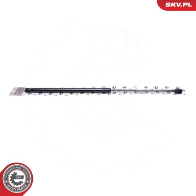DACIA DUSTER GAS SPRING, BONNET | OEM 654712943R
