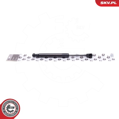 RENAULT GRAND SCENIC III GAS SPRING, BONNET | OEM 654700008R