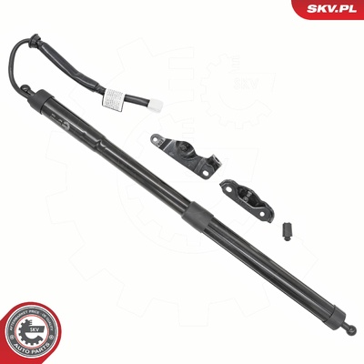TOYOTA HIGHLANDER GAS SPRING, TAILGATE | OEM 6891009120