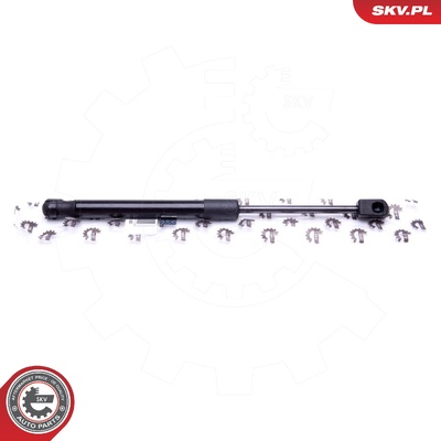 AUDI A4 B6 B7 KABRIOLET GAS SPRING, TAILGATE | OEM 8H0827552B