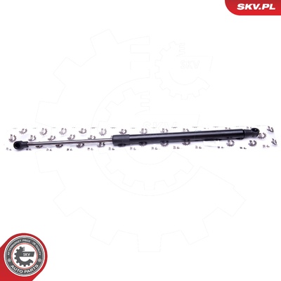 FIAT 500 GAS SPRING, TAILGATE | OEM 51785412