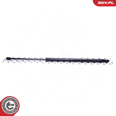 PEUGEOT PARTNER GAS SPRING, TAILGATE | OEM 8731E0