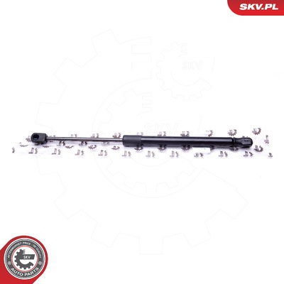 PEUGEOT 407 SW GAS SPRING, TAILGATE | OEM 8731J6
