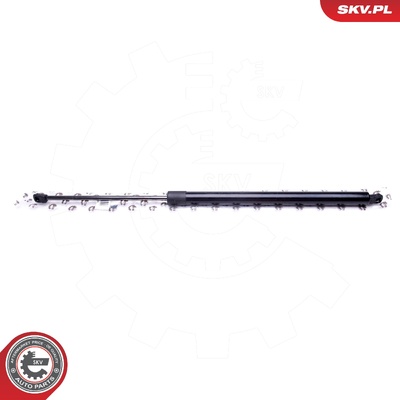 VW TRANSPORTER IV GAS SPRING, TAILGATE | OEM 701829331Q