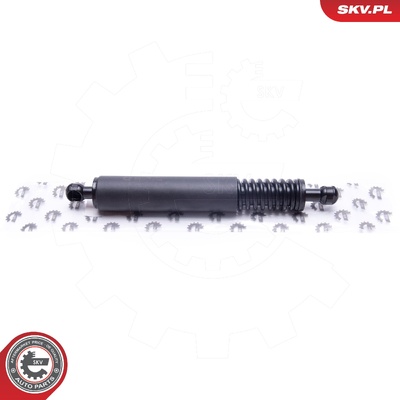 PORSCHE CAYENNE GAS SPRING, TAILGATE | OEM 95551255004