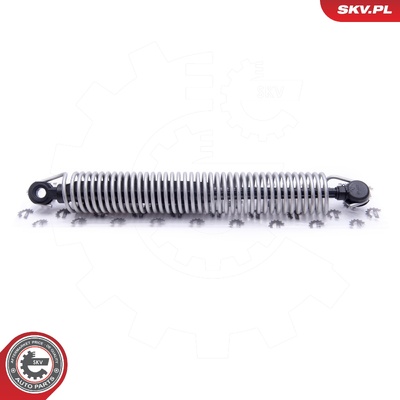 BMW 5 SERIES F10 GAS SPRING, TAILGATE | OEM 51247204366