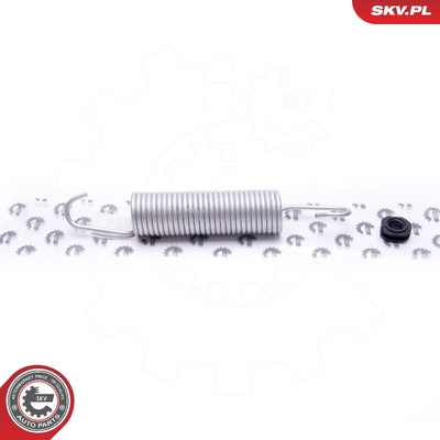BMW 5 SERIES E60 GAS SPRING, TAILGATE | OEM 51247045884
