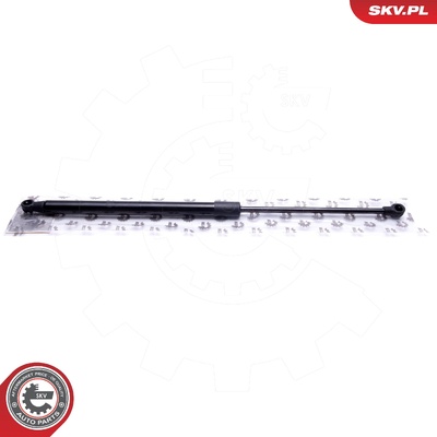 RENAULT CLIO IV BH_ GAS SPRING, TAILGATE | OEM 844308661R
