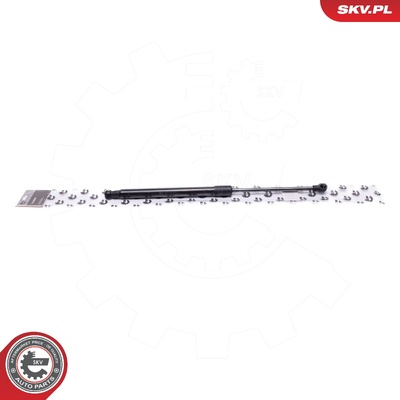 FIAT PANDA GAS SPRING, TAILGATE | OEM 51841634