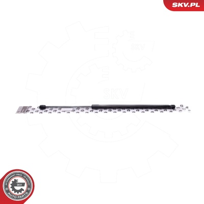 CITROEN NEMO FIAT FIORINO QUBO GAS SPRING, TAILGATE | OEM 1354844080
