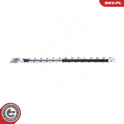 SEAT IBIZA II GAS SPRING, TAILGATE | OEM 6K6827550