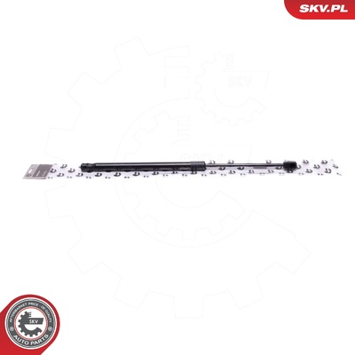 PEUGEOT 3008 GAS SPRING, TAILGATE | OEM 8731.T4