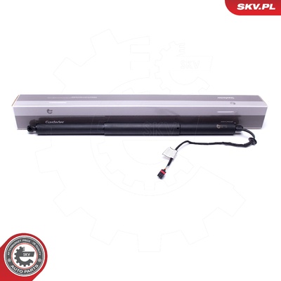PORSCHE CAYENNE GAS SPRING, TAILGATE | OEM 95851285107