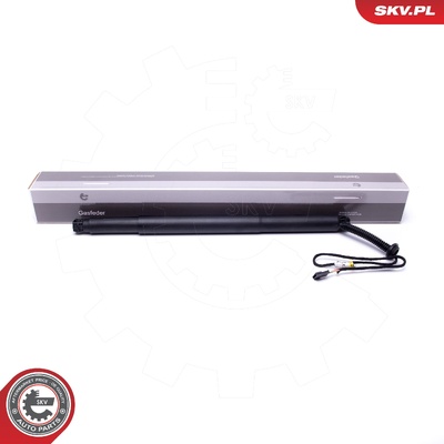 BMW 6 SERIES F16, F86, X GAS SPRING, TAILGATE | OEM 51247318651