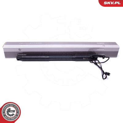 BMW 5 SERIES E70, X GAS SPRING, TAILGATE | OEM 51247332695