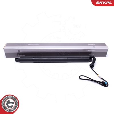 BMW 6 SERIES F16, F86, X GAS SPRING, TAILGATE | OEM 51247434043
