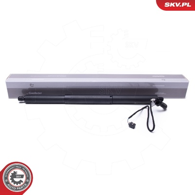 AUDI Q3 ELECTRIC ACTUATOR OF THE TAILGATE | OEM 8U0827851