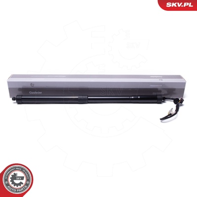 PORSCHE CAYENNE ELECTRIC ACTUATOR OF THE TAILGATE | OEM 95851285104