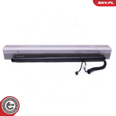 SEAT TARRACO VW TIGUAN TIGUAN ALLSPACE ELECTRIC ACTUATOR OF THE TAILGATE | OEM 5NA827851A