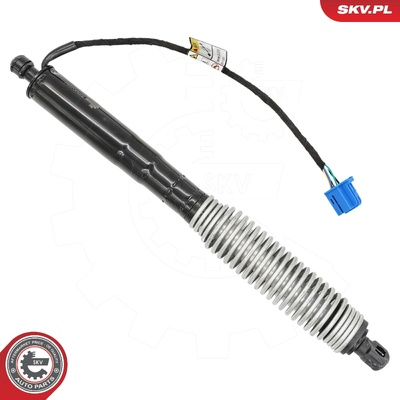 BMW 5 TRUNK LID GAS SPRING | OEM 51247366404