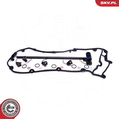 LAND ROVER DEFENDER DISCOVERY II 2.5 TD5 INJECTOR HARNESS | OEM AMR6103-1
