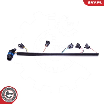 LAND ROVER DEFENDER DISCOVERY II 2.5 TD5 INJECTOR HARNESS | OEM AMR6103