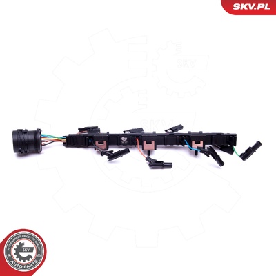 AUDI SEAT SKODA VW 1.9 2.0 DIESEL INJECTOR HARNESS | OEM  03G971033L