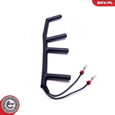 AUDI SEAT SKODA VW 1.9 DIESEL GLOW PLUG WIRING HARNESS | OEM 028971766