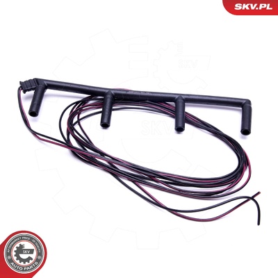 AUDI SEAT SKODA VW 1.9 2.0 DIESEL GLOW PLUG WIRING HARNESS | OEM 038971782B