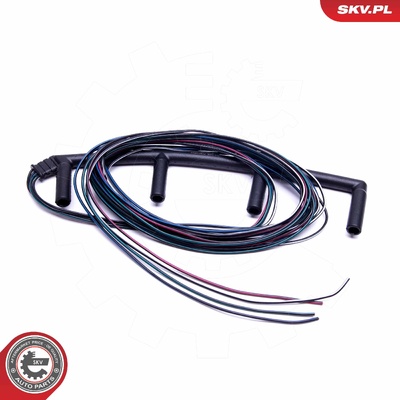 AUDI SEAT SKODA VW 1.9 2.0 DIESEL GLOW PLUG WIRING HARNESS | OEM 038971782C