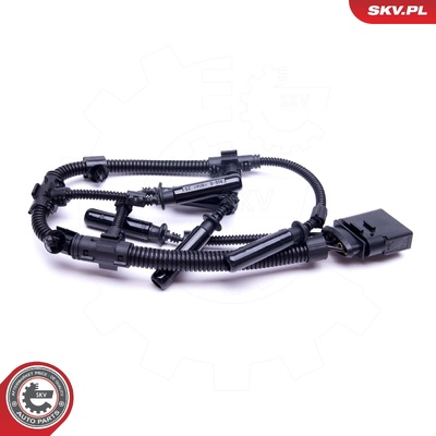 VW TRANSPORTER V 2.5 DIESEL GLOW PLUG WIRING HARNESS | OEM 070971277B