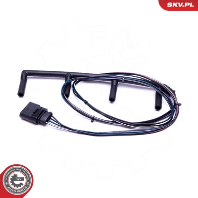 VW BORA GOLF IV 1.9 DIESEL 150 KM GLOW PLUG WIRING HARNESS | OEM 038971220D