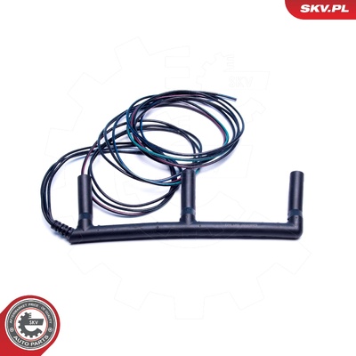 AUDI A2 SEAT IBIZA IV SKODA FABIA II VW LUPO I POLO GLOW PLUG WIRING HARNESS | OEM 045971782A
