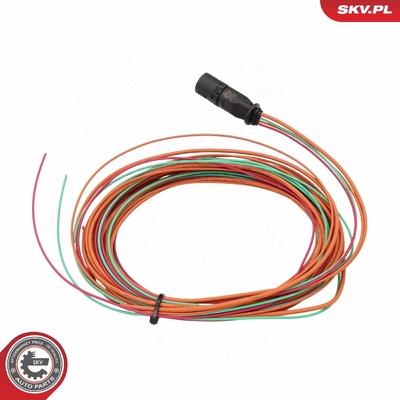 VW AUDI SEAT SKODA GLOW PLUG WIRING HARNESS | OEM 04L971785C