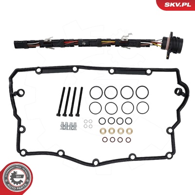VERSION WITH GASKETS AUDI FORD SEAT SKODA VW ENGINES 1.9 2.0 DIESEL | OEM 038971600
