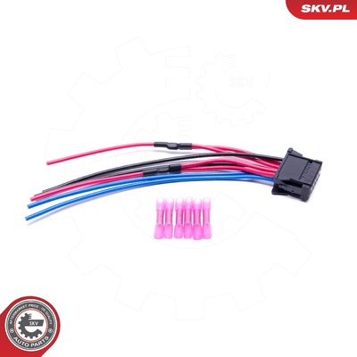 RENAULT MASTER OPEL MOVANO NISSAN CABLE REPAIR KIT | OEM 8200729298