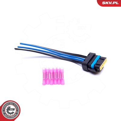 RENAULT MEGANE II SCENIC II CABLE REPAIR KIT | OEM 8200478620