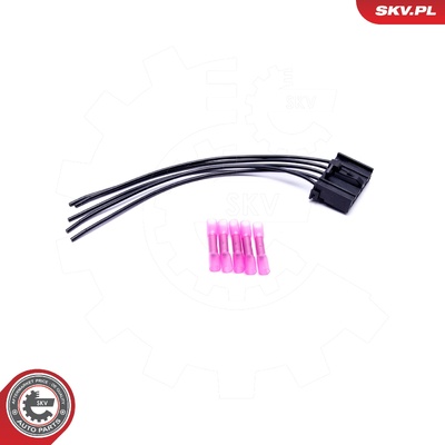 FIAT DUCATO CITROEN JUMPER II PEUGEOT BOXER II CABLE REPAIR KIT | OEM 77366210