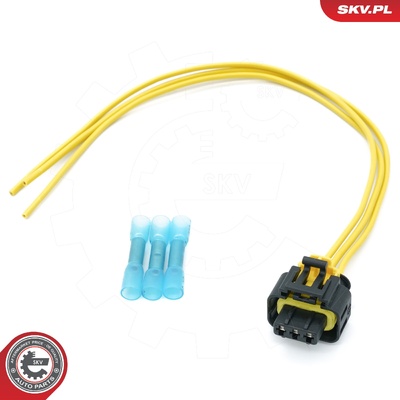 ALFA ROMEO CITROEN FIAT FORD IVECO JEEP LANCIA OPEL PEUGEOT SUZUKI VAUXHALL CABLE REPAIR KIT | OEM 71749542