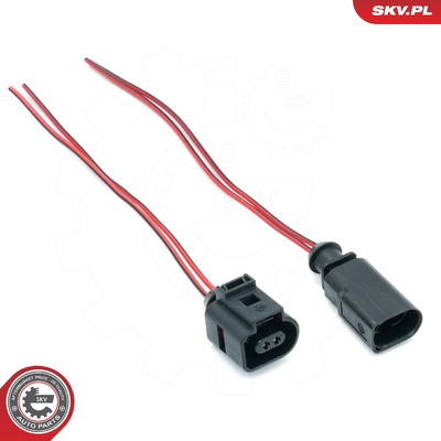 AUDI SEAT SKODA VW CABLE REPAIR KIT | OEM 1J0973802