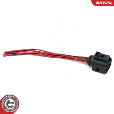AUDI SEAT SKODA VW CABLE REPAIR KIT | OEM 1J0973733