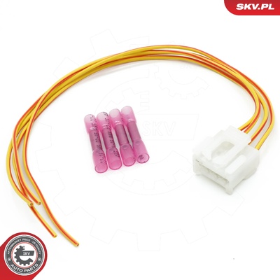 ALFA ROMEO 147 FIAT GRANDE PUNTO CABLE REPAIR KIT | OEM 12495980
