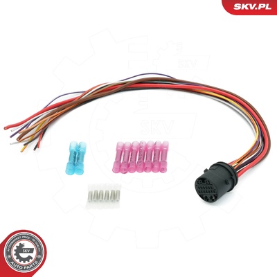 OPEL ZAFIRA B CABLE REPAIR KIT | OEM 13158679