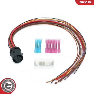 OPEL ZAFIRA A CABLE REPAIR KIT | OEM 6296910