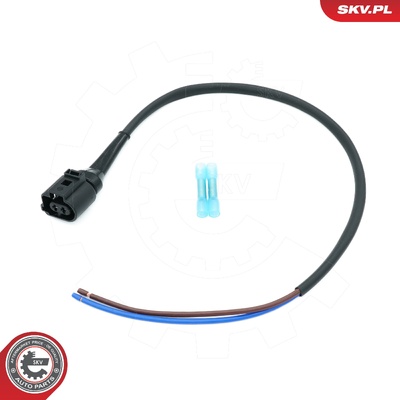 CABLE REPAIR KIT | OEM 1J0973722A