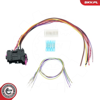 CABLE REPAIR KIT | OEM 8E1971029AD